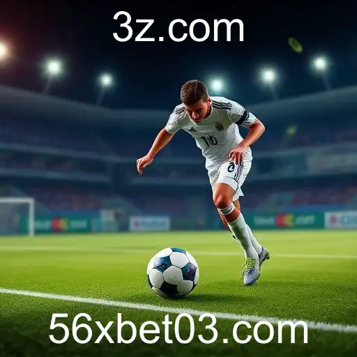 Ascensão do 56xbet no Mercado Lusófono
