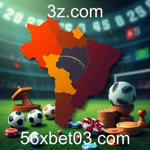 Expansão do Mercado de Jogos de Azar no Brasil