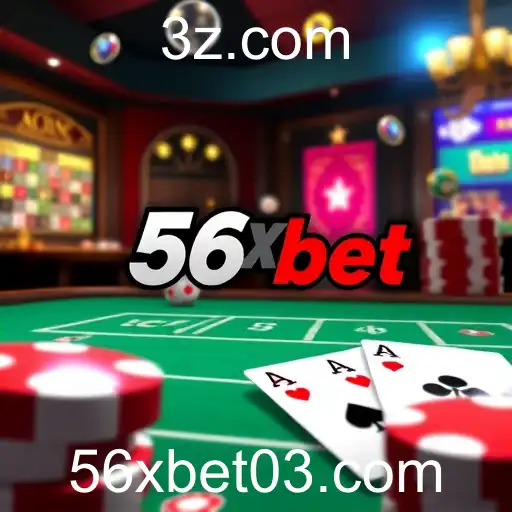 Experiência Única com Jogos de Cassino na 56xbet