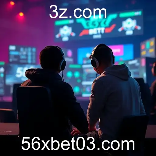 O Crescimento dos Jogos de Apostas Online e a Influência do 56xbet