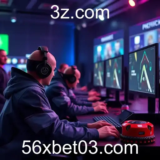Crescimento e Desafios dos Sites de Jogos Online
