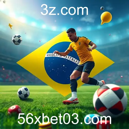 O Crescimento da 56xbet no Mercado de Jogos Online