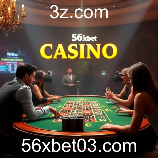 Explorando a Emoção dos Cassinos Ao Vivo na Plataforma 56xbet