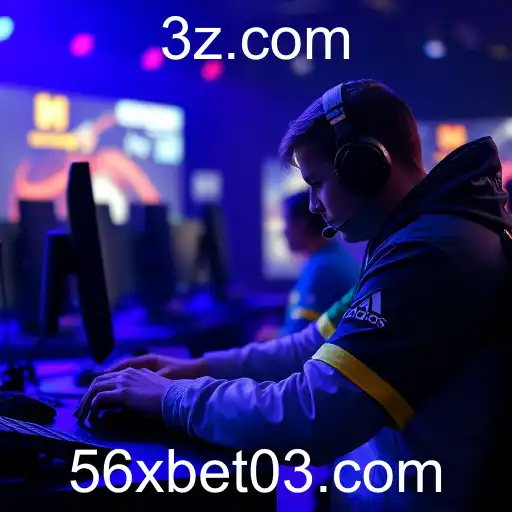 A Ascensão do 56xbet no Mercado de Jogos Online