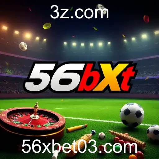O Crescimento do 56xbet no Mercado de Jogos Online