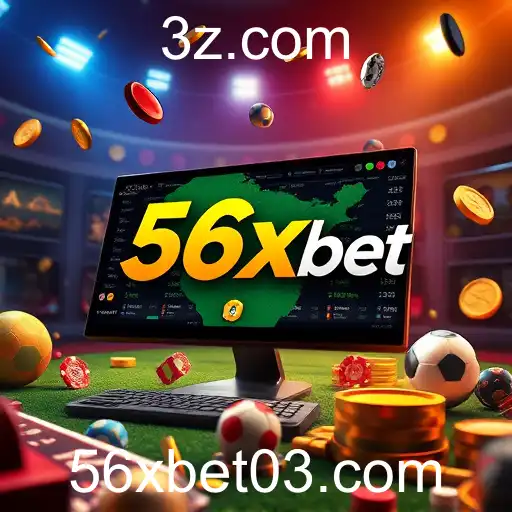 A Nova Era dos Jogos Online com 56xbet