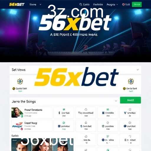 A Ascensão do 56xbet no Cenário de Jogos Online