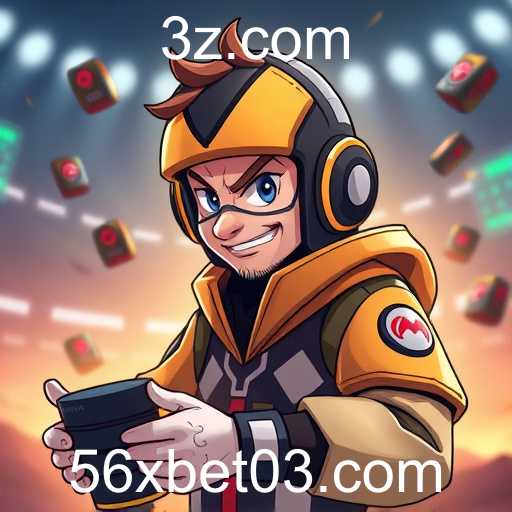 A Ascensão dos Jogos Online e a Popularidade do 56xbet