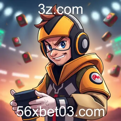 A Ascensão dos Jogos Online: O Fenômeno 56xbet