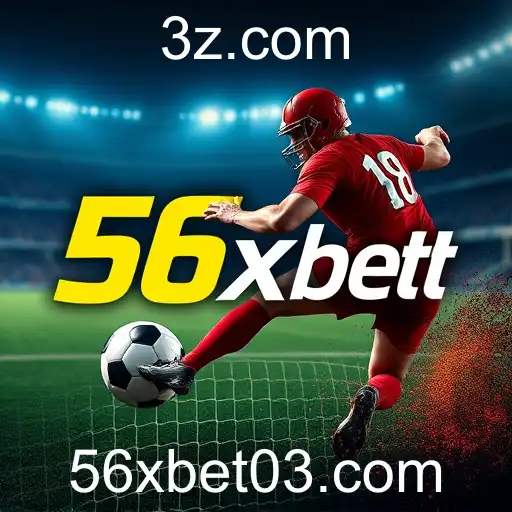 Apostas Esportivas no 56xbet: Uma Nova Era para os Entusiastas do Jogo