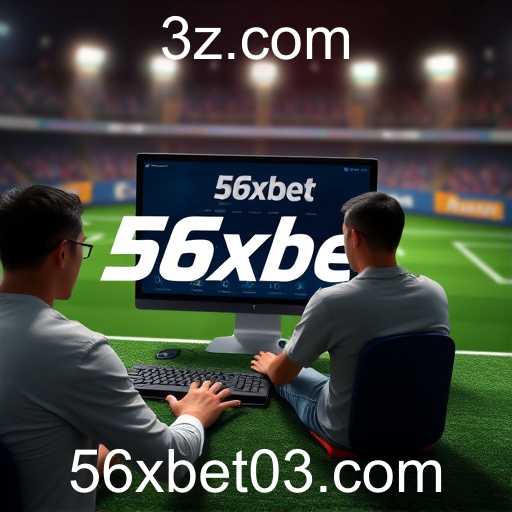 A Nova Era dos Jogos Online com 56xbet