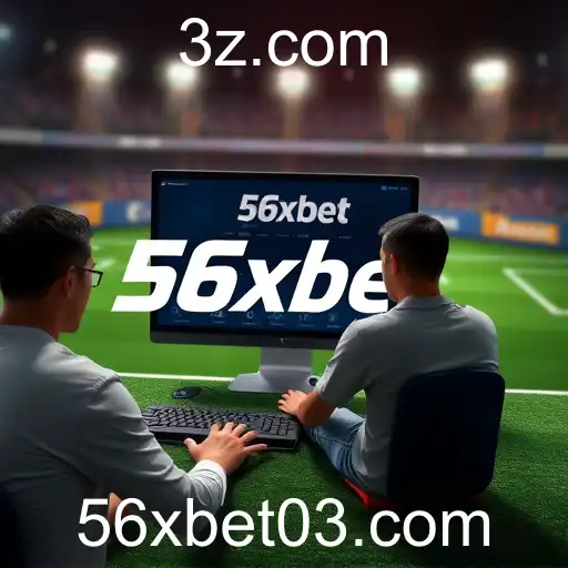 A Nova Era dos Jogos Online com 56xbet